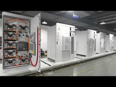 कंटेनर ऊर्जा भंडारण प्रणाली