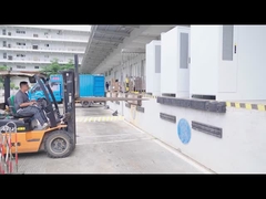 औद्योगिक और वाणिज्यिक ऊर्जा भंडारण शिपिंग साइट