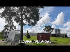 कंटेनरीकृत बैटरी ऊर्जा भंडारण प्रणाली