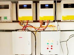 6.2KW ऑफ ग्रिड सोलर इन्वर्टर