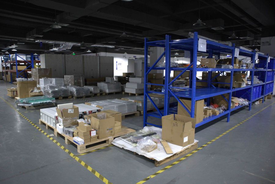 Shenzhen First Tech Co., Ltd. निर्माता उत्पादन लाइन