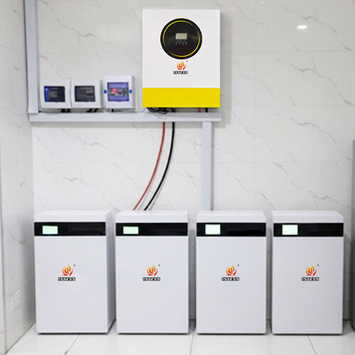 Latest company news about नया उच्च दक्षता वाला सोलर हाइब्रिड इन्वर्टर घरों और व्यवसायों में विश्वसनीय, स्वच्छ ऊर्जा लाता है