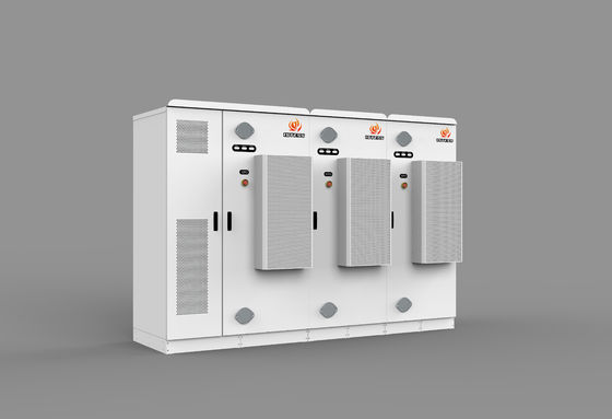 गुणवत्ता  Power BESS LiFePo4 Battery System 51.2V 105Ah With Fire Protection फैक्टरी