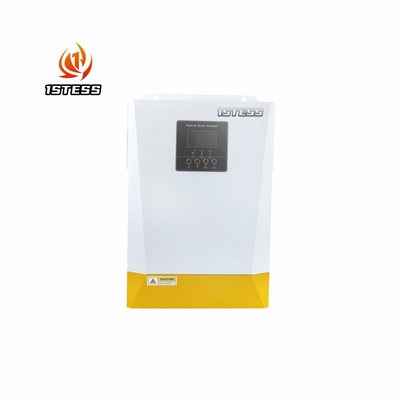 3.5kW ऑफ ग्रिड सौर पैनल हाइब्रिड इन्वर्टर 50Hz / 60Hz शॉर्ट सर्किट सुरक्षा