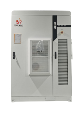 AC 400V औद्योगिक बैटरी ऊर्जा भंडारण प्रणाली107.52KWH - 125.44KWH UL प्रमाणित