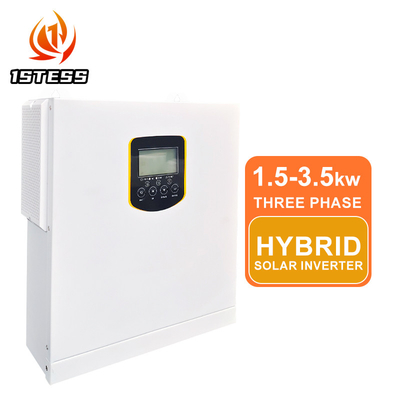 थोक Mppt सौर इन्वर्टर 1.5kw 2.5kw 3.5kw 24V हाइब्रिड सौर इन्वर्टर
