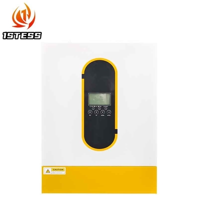 6200W 6.2kw हाइब्रिड सोलर इन्वर्टर 220/230/240VAC ऑन/ऑफ ग्रिड इन्वर्टर
