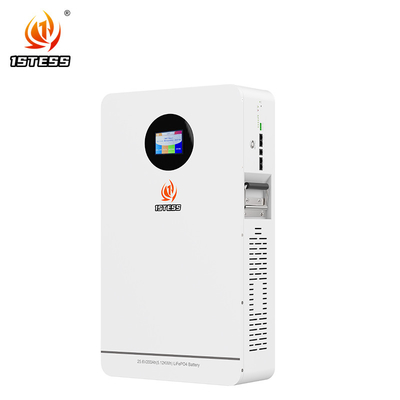 होम एनर्जी स्टोरेज बैटरी 5.12kwh 25.6V 200ah लिथियम आयन बैटरी