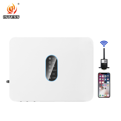 SP5KH हाइब्रिड इन्वर्टर 5000W 360V बैटरी IP66 वॉल माउंट RD 1699/661