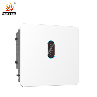 12kW तीन-फेज हाई वोल्टेज सोलर इन्वर्टर प्योर साइन वेव, MPPT 120-800V बैटरी IP66