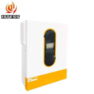 6200W 48V हाइब्रिड सोलर इन्वर्टर MPPT चार्ज कंट्रोलर के साथ