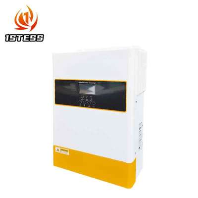 6.2kw 48V Pure Sine Wave Hybrid Solar Inverter Off Grid Single Phase MPPT with Overload Protection