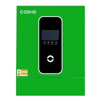 48V 11kw एकल चरण शुद्ध साइन वेव ऑफ ग्रिड हाइब्रिड सोलर इन्वर्टर एमपीपीटी ऊर्जा बचत और लागत प्रभावी के साथ